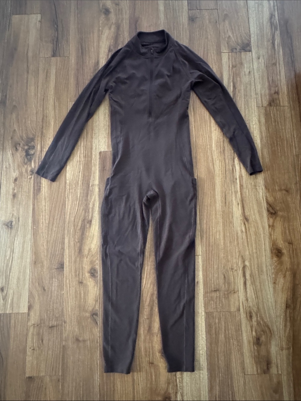 TNA action Long-Sleeve One-Piece Romper